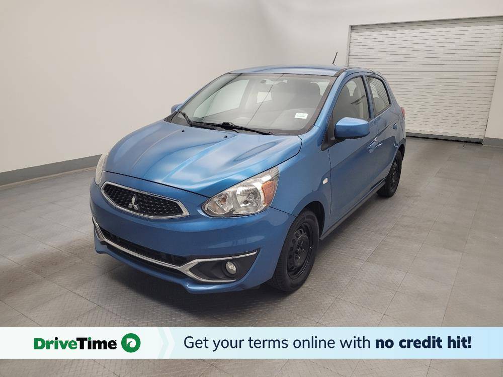 2019 Mitsubishi Mirage RF — Hatchback — 104,749 mi — Louisville, KY