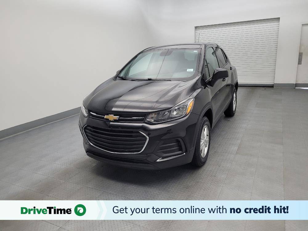 2022 Chevrolet Trax LS — SUV — 40,796 mi — Louisville, KY