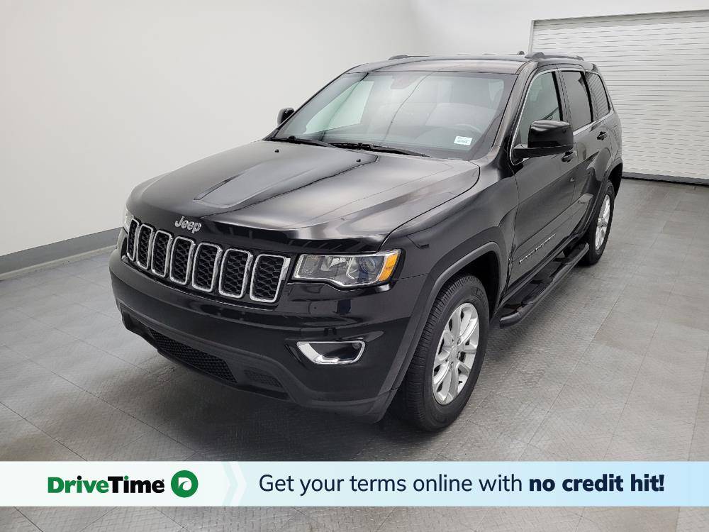 2021 Jeep Grand Cherokee WK Laredo E — SUV — 39,556 mi — Louisville, KY