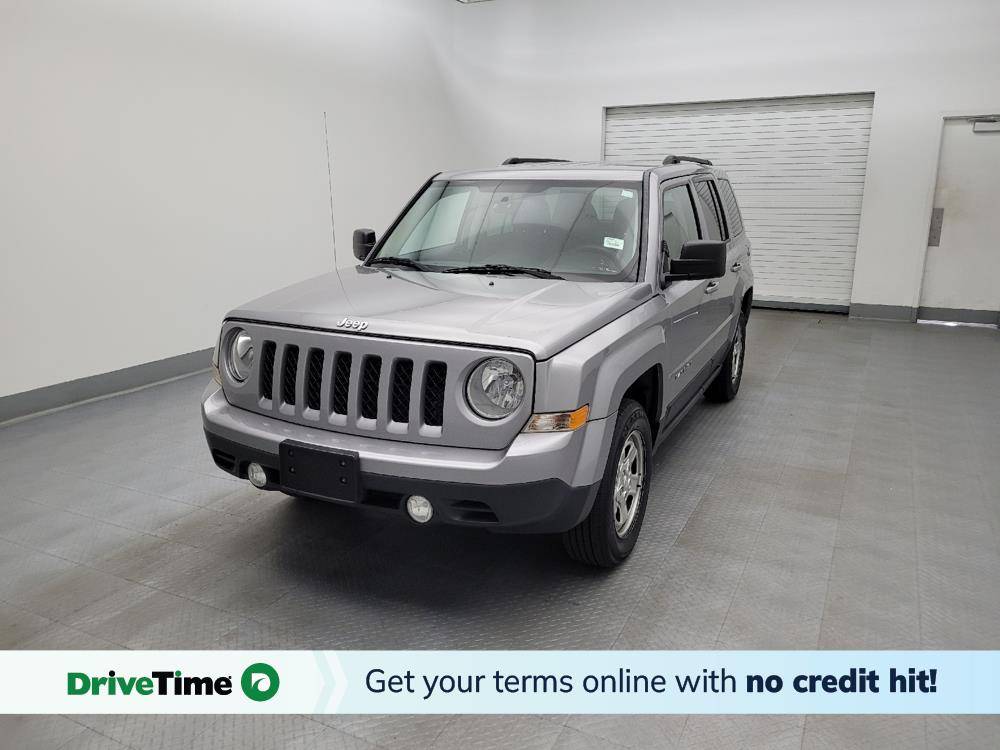 2015 Jeep Patriot Sport — SUV — 64,524 mi — Louisville, KY