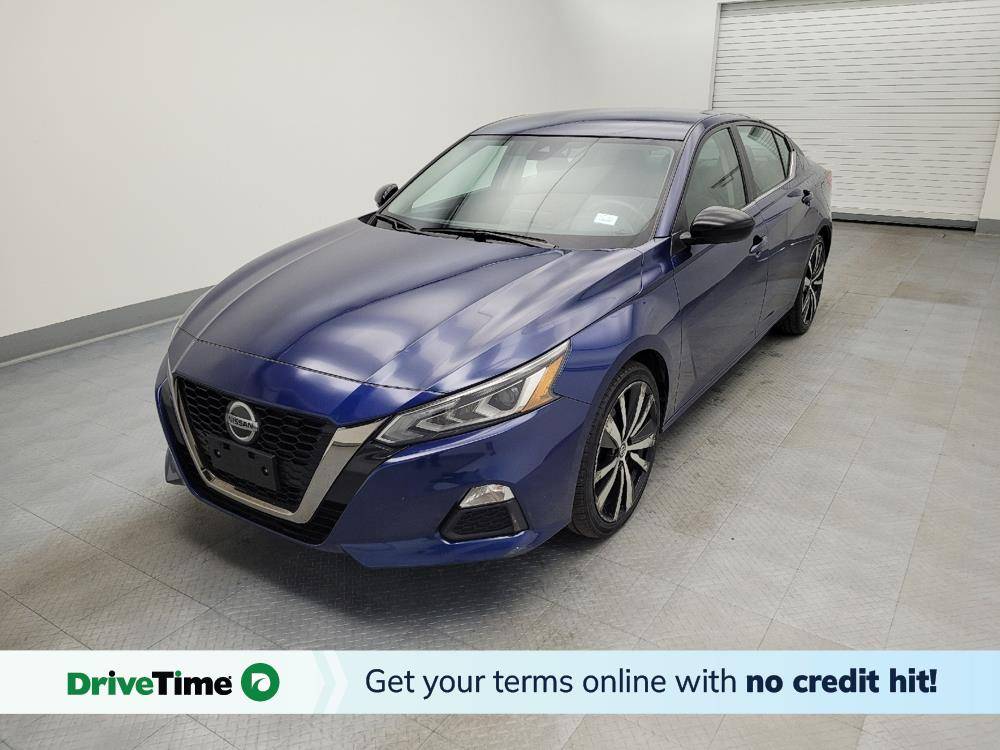 2022 Nissan Altima SR — Sedan — 63,061 mi — Louisville, KY