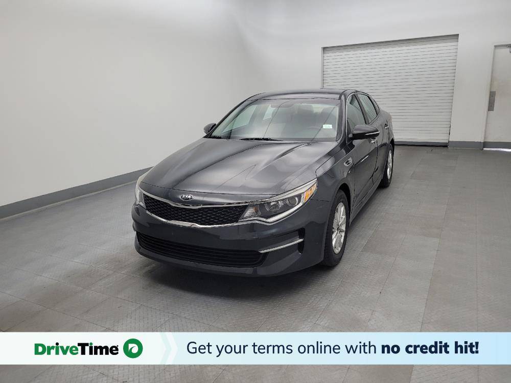 2016 Kia Optima LX — Sedan — 27,027 mi — Louisville, KY