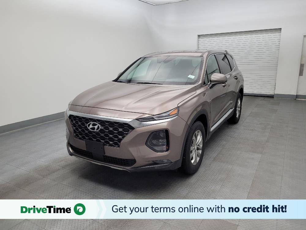 2019 Hyundai Santa Fe SEL — SUV — 37,482 mi — Louisville, KY