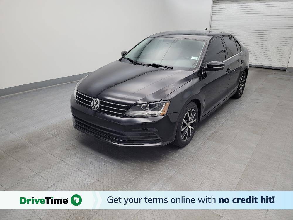 2017 Volkswagen Jetta 1.4T SE — Sedan — 123,212 mi — Louisville, KY