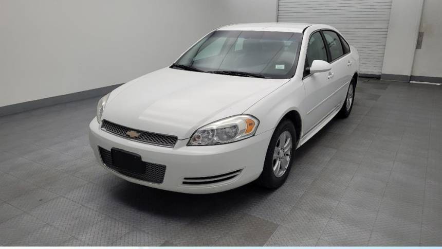 2014 Chevrolet Impala Limited LS — Sedan — 78,875 mi — Louisville, KY