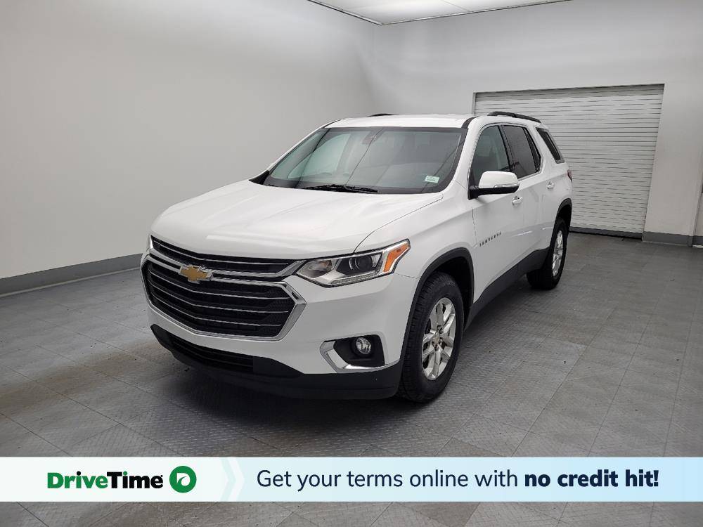 2021 Chevrolet Traverse LT Cloth — SUV — 91,230 mi — Louisville, KY