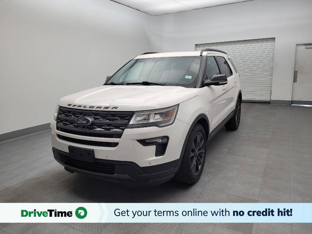 2018 Ford Explorer XLT — SUV — 63,106 mi — Louisville, KY
