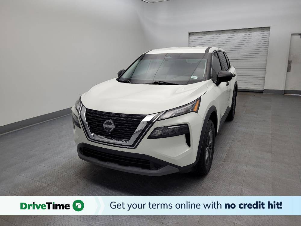 2022 Nissan Rogue S — SUV — 94,623 mi — Louisville, KY
