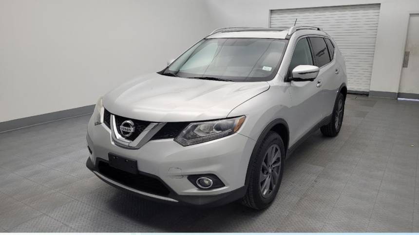 2016 Nissan Rogue SL — SUV — 88,078 mi — Louisville, KY