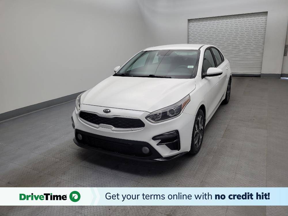 2021 Kia Forte LXS — Sedan — 25,280 mi — Louisville, KY