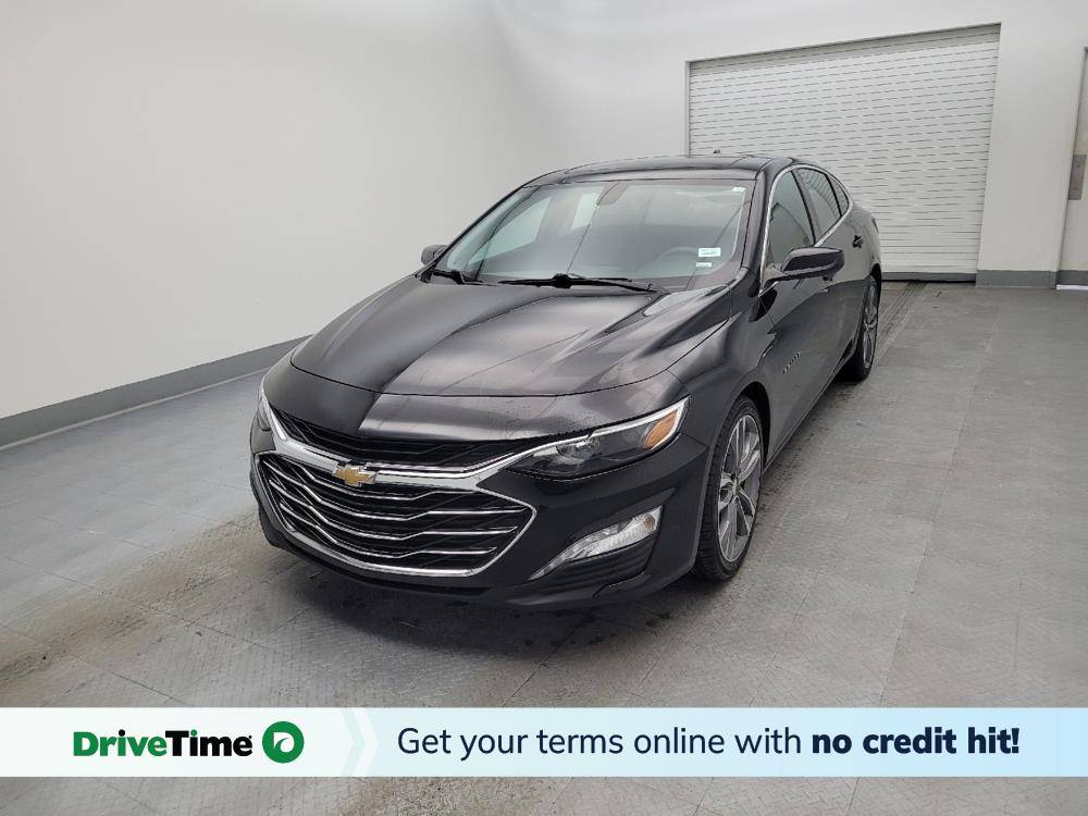 2022 Chevrolet Malibu LT — Sedan — 65,537 mi — Louisville, KY