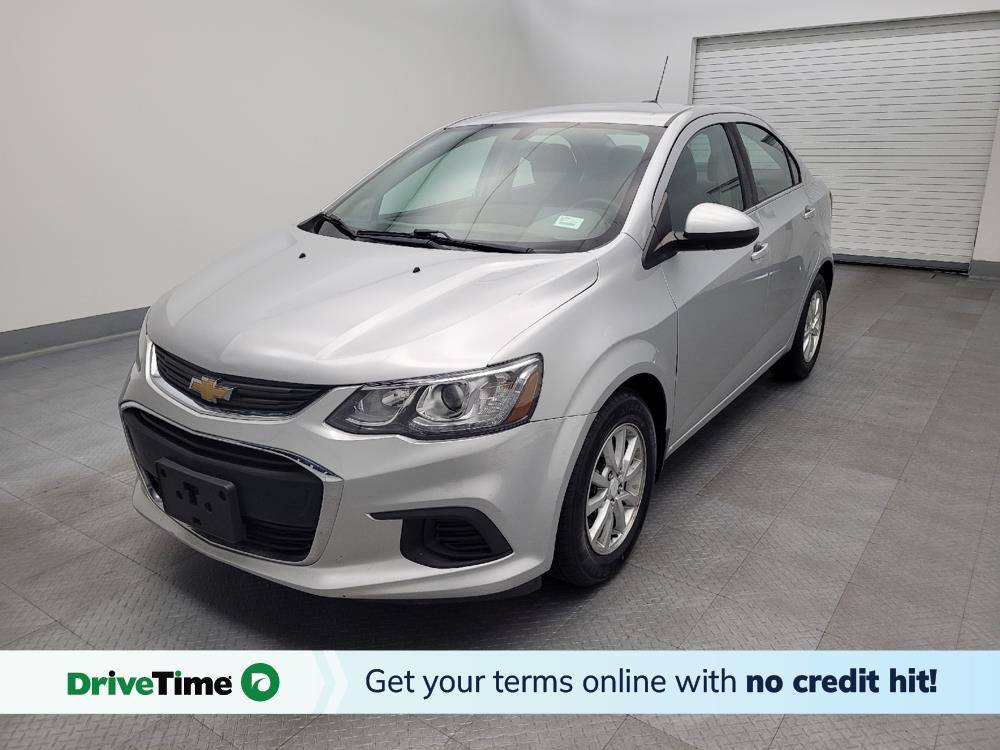 2018 Chevrolet Sonic LT — Sedan — 54,755 mi — Louisville, KY