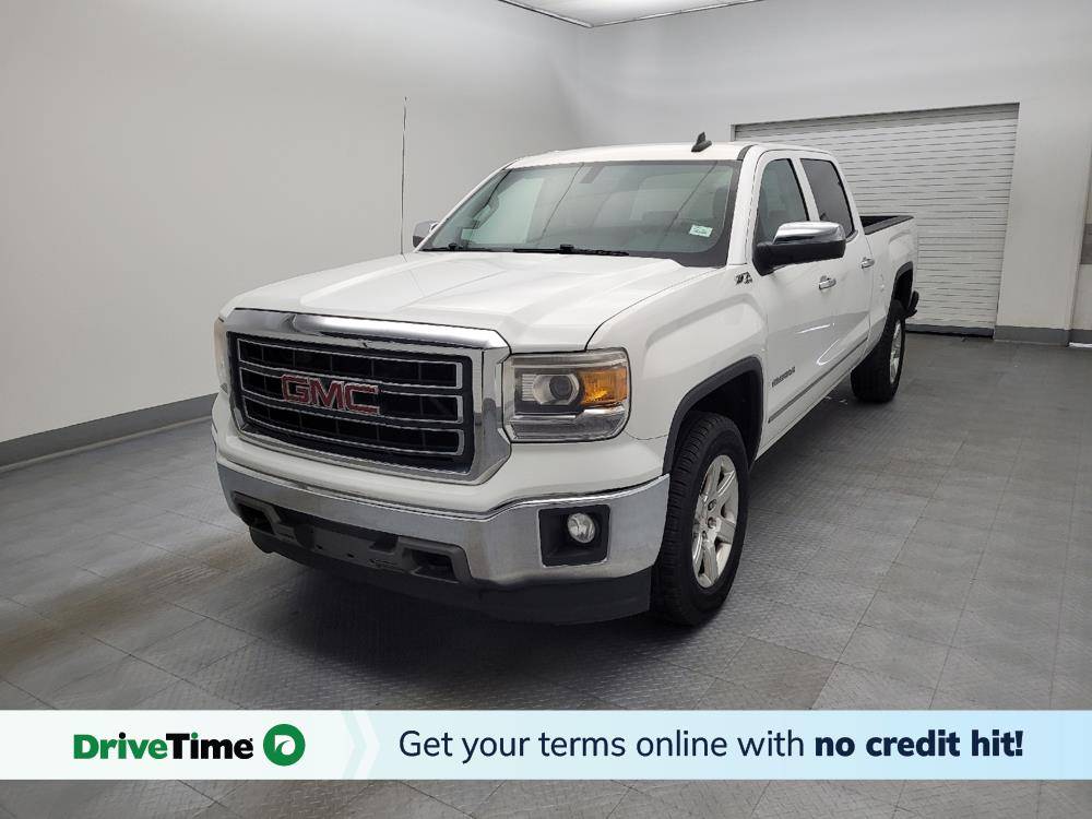2015 GMC Sierra 1500 SLT — Pickup Truck — 154,067 mi — Louisville, KY