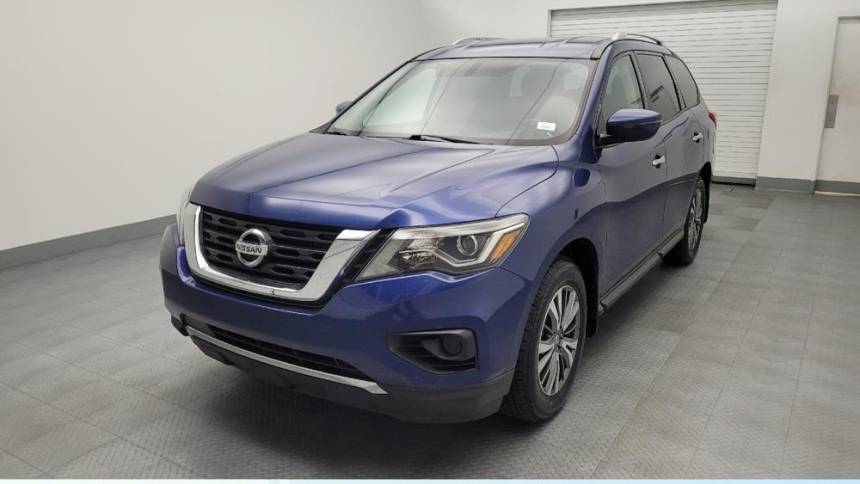 2019 Nissan Pathfinder S — SUV — 107,460 mi — Louisville, KY