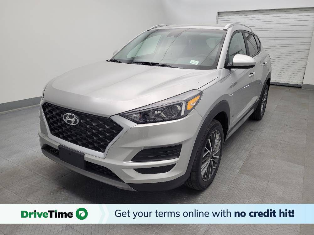 2020 Hyundai Tucson SEL — SUV — 16,685 mi — Louisville, KY