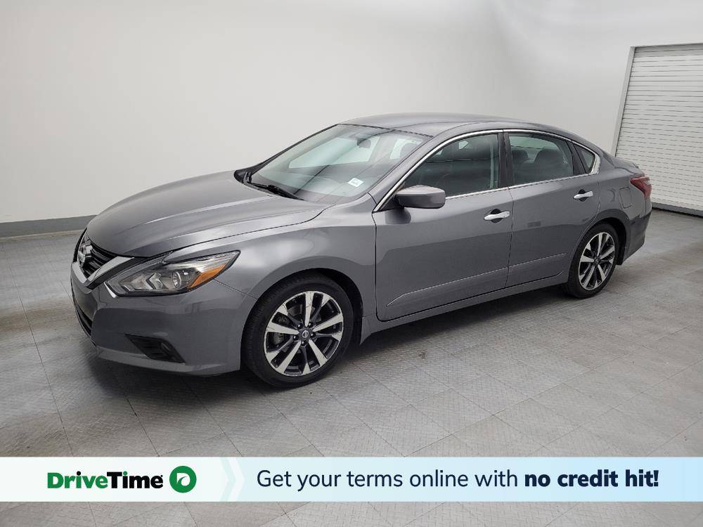2017 Nissan Altima 2.5 SR — Sedan — 70,428 mi — Louisville, KY