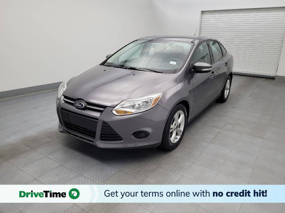 2014 Ford Focus SE — Sedan — 41,782 mi — Louisville, KY