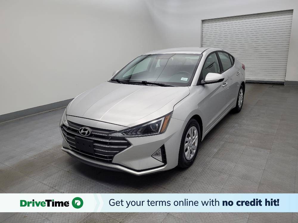 2019 Hyundai Elantra SE — Sedan — 82,591 mi — Louisville, KY