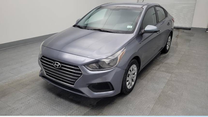 2019 Hyundai Accent SE — Sedan — 81,559 mi — Louisville, KY