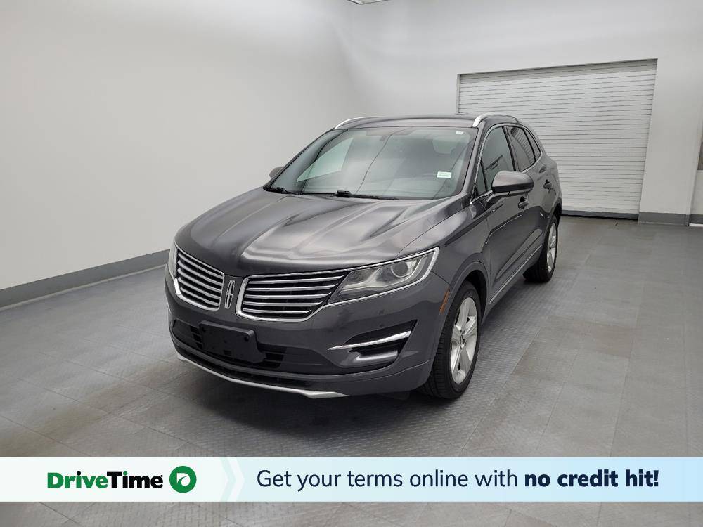 2017 Lincoln MKC Premiere — SUV — 45,855 mi — Louisville, KY