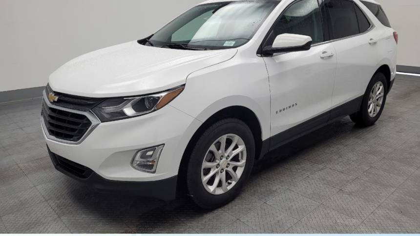2020 Chevrolet Equinox LT — SUV — 78,588 mi — Louisville, KY