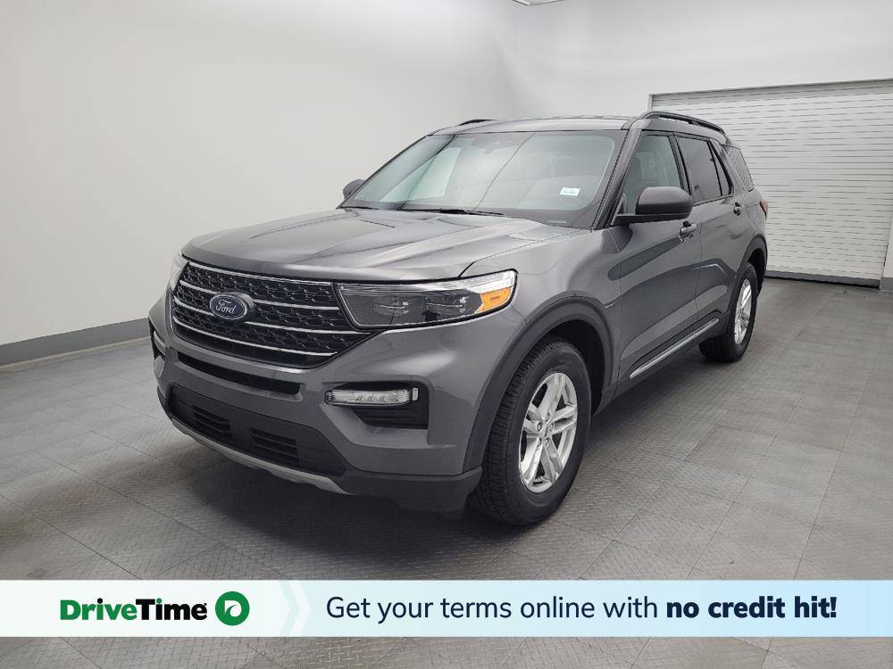 2023 Ford Explorer XLT — SUV — 71,307 mi — Louisville, KY