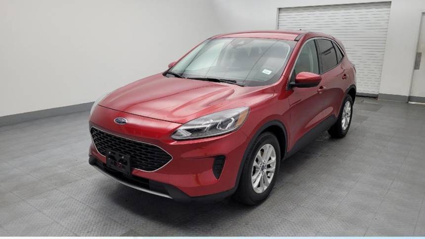 2021 Ford Escape SE — SUV — 21,522 mi — Louisville, KY
