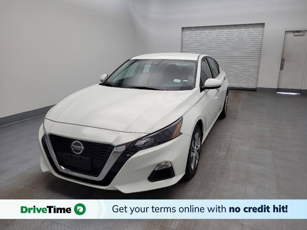 2022 Nissan Altima S — Sedan — 61,545 mi — Louisville, KY