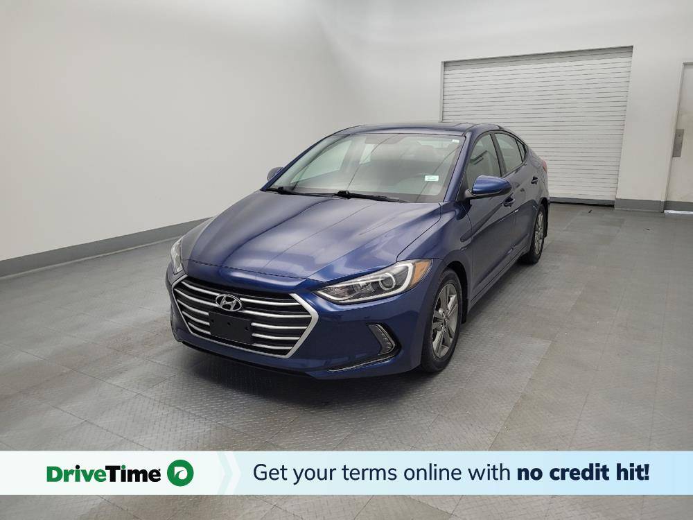 2018 Hyundai Elantra Value Edition — Sedan — 74,734 mi — Louisville, KY