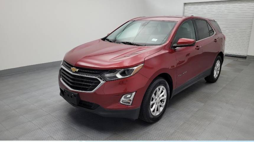2020 Chevrolet Equinox LT — SUV — 80,452 mi — Louisville, KY