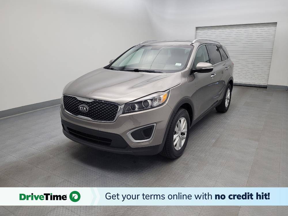 2018 Kia Sorento LX — SUV — 81,228 mi — Louisville, KY
