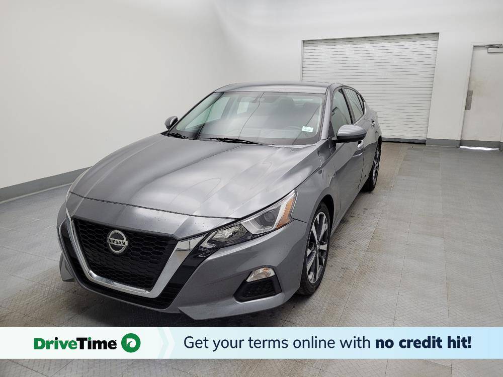 2020 Nissan Altima S — Sedan — 34,206 mi — Louisville, KY