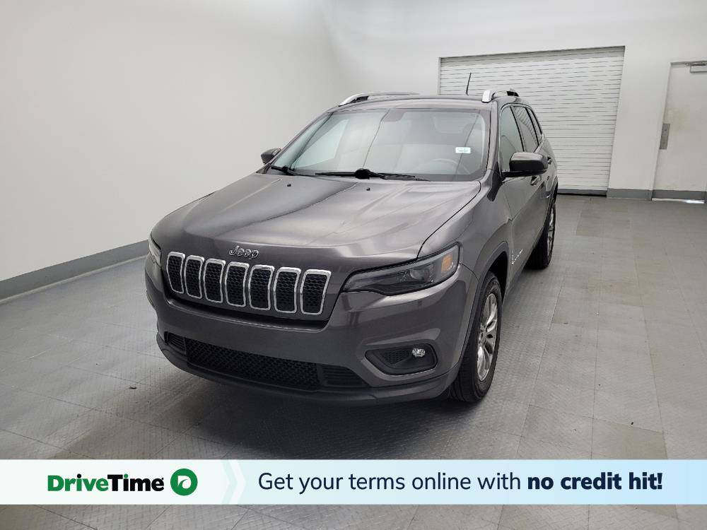 2019 Jeep Cherokee Latitude Plus — SUV — 66,026 mi — Louisville, KY