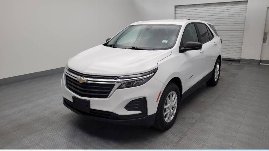 2022 Chevrolet Equinox LS — SUV — 24,044 mi — Louisville, KY