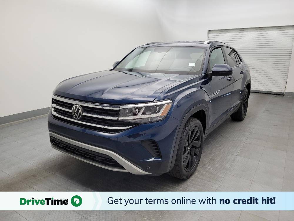 2022 Volkswagen Atlas Cross Sport SE with Technology — SUV — 43,004 mi — Louisville, KY