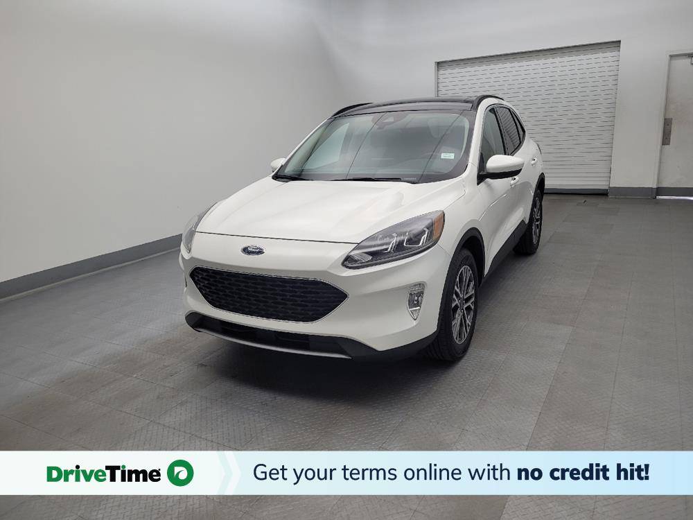 2020 Ford Escape SEL — SUV — 62,247 mi — Louisville, KY