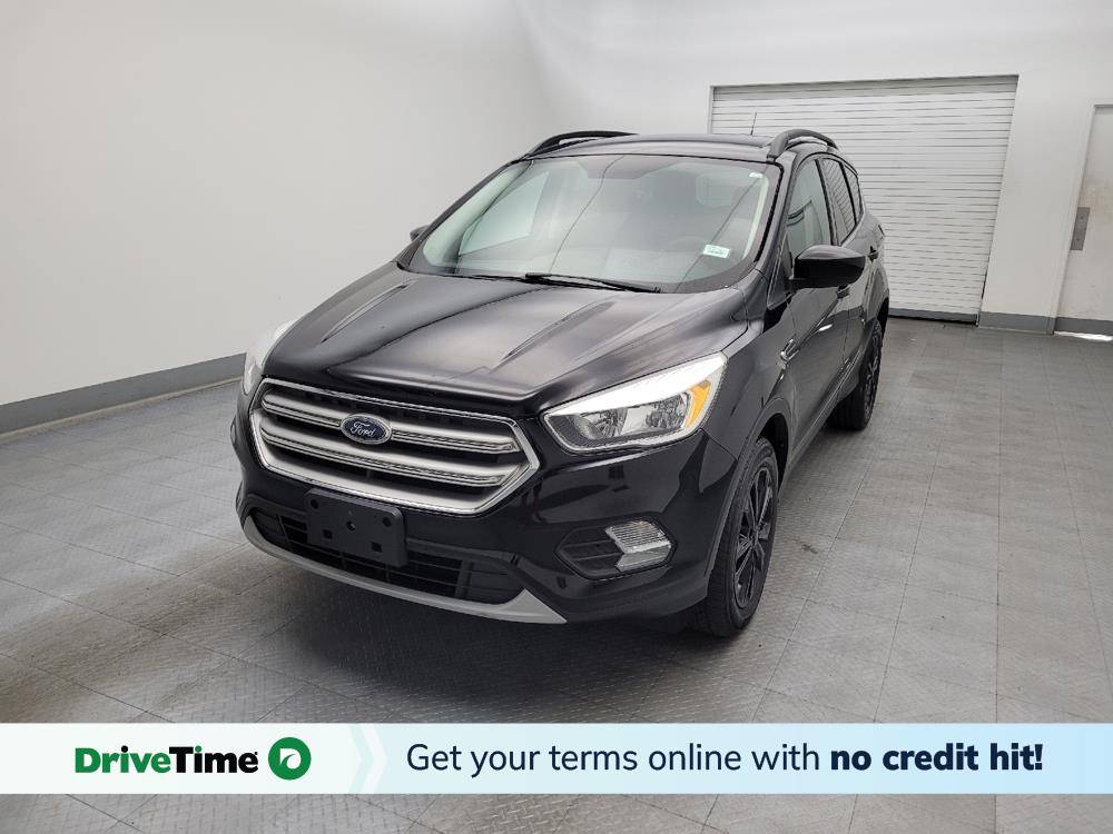 2018 Ford Escape SE — SUV — 88,415 mi — Louisville, KY