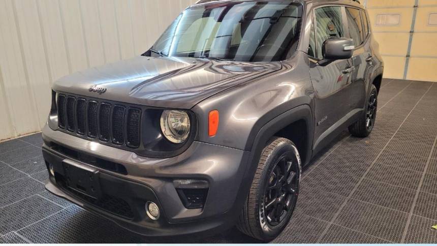 2019 Jeep Renegade Altitude — SUV — 78,479 mi — Louisville, KY
