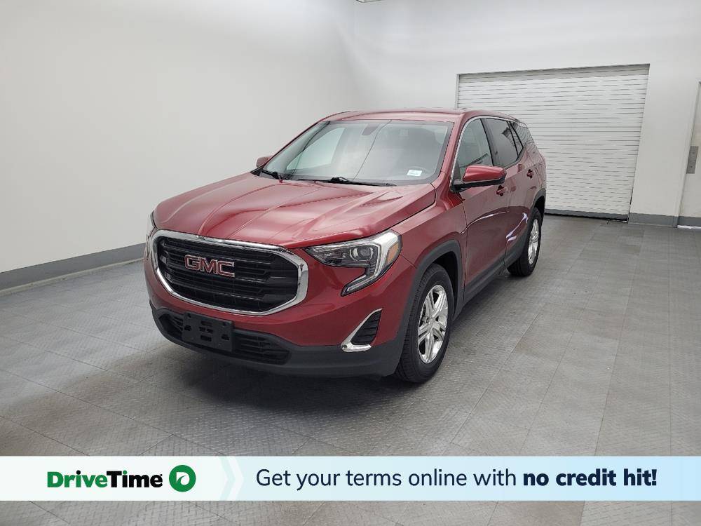 2019 GMC Terrain SLE — SUV — 83,530 mi — Louisville, KY