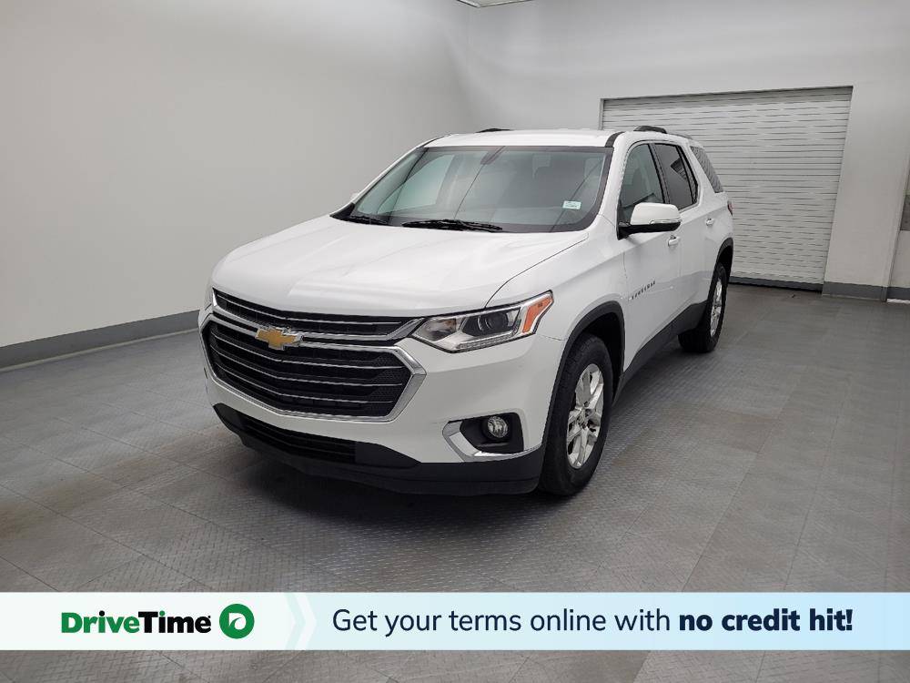 2018 Chevrolet Traverse LT Cloth — SUV — 99,825 mi — Louisville, KY