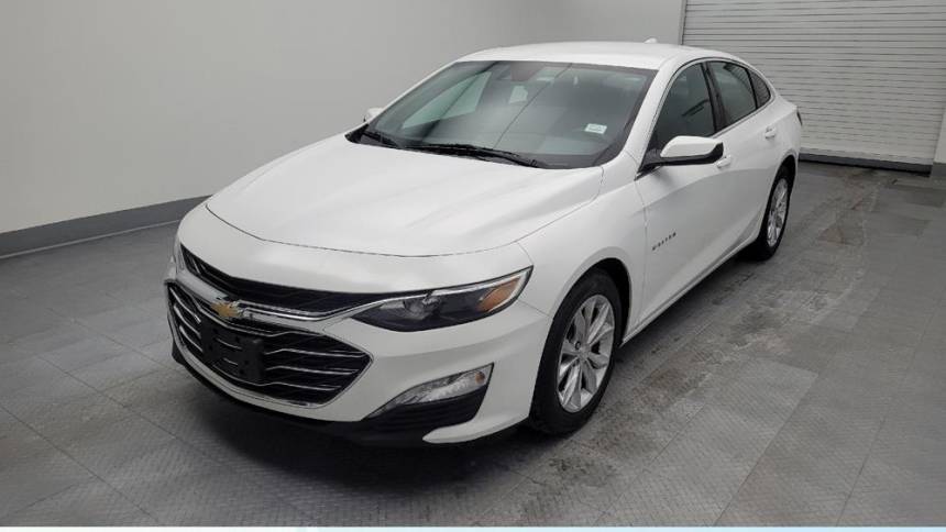 2023 Chevrolet Malibu LT — Sedan — 49,778 mi — Louisville, KY