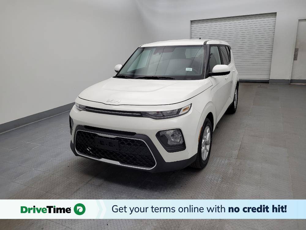 2022 Kia Soul LX — Hatchback — 26,991 mi — Louisville, KY