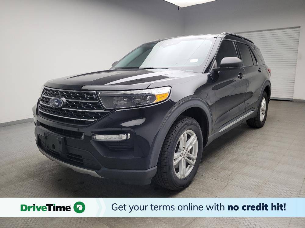 2021 Ford Explorer XLT — SUV — 80,074 mi — Louisville, KY