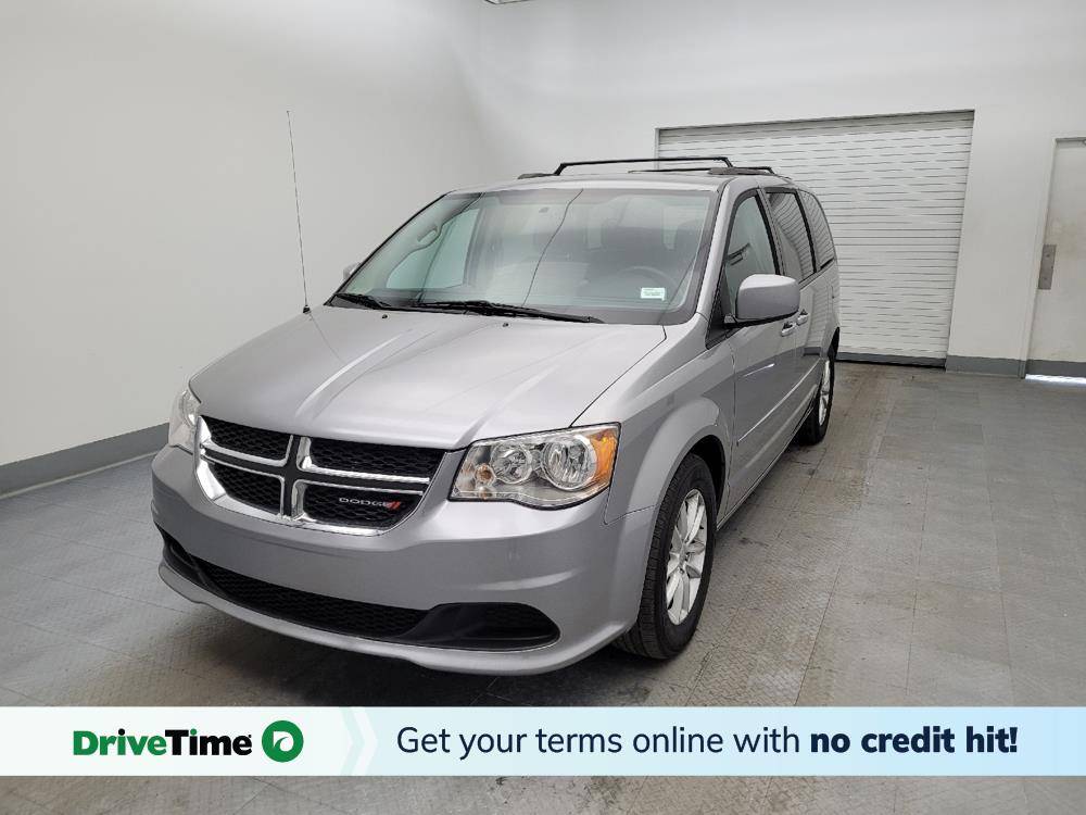 2016 Dodge Grand Caravan SXT — Minivan — 147,908 mi — Louisville, KY