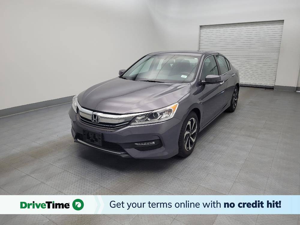 2017 Honda Accord EX-L — Sedan — 92,040 mi — Louisville, KY