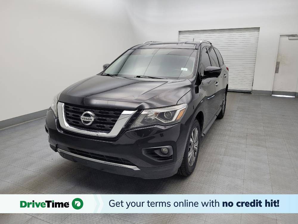 2018 Nissan Pathfinder SL — SUV — 77,657 mi — Louisville, KY