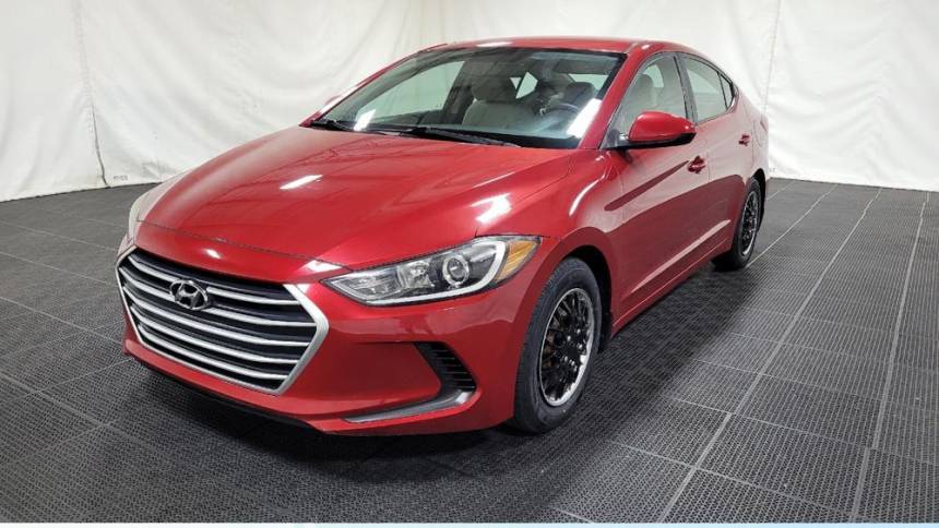 2018 Hyundai Elantra SE — Sedan — 96,056 mi — Louisville, KY