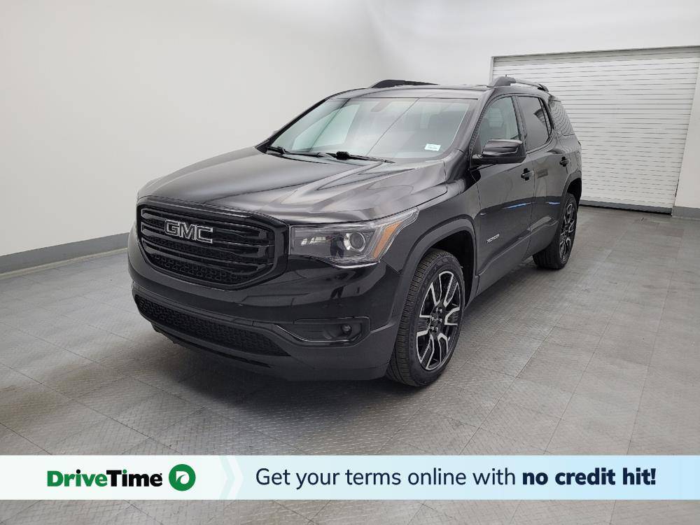 2019 GMC Acadia SLT — SUV — 93,595 mi — Louisville, KY