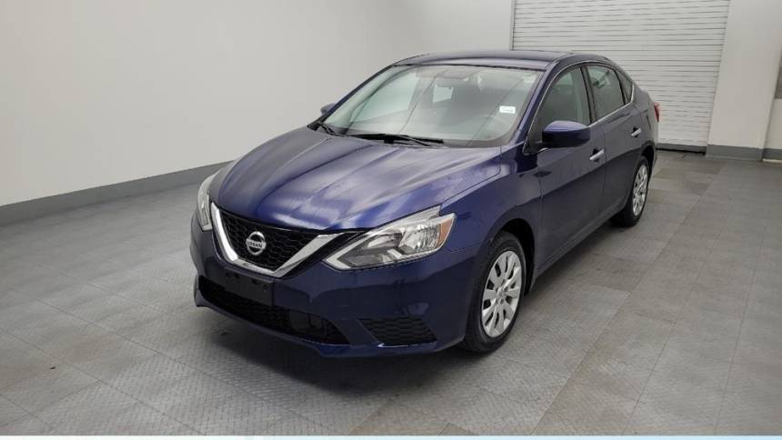 2019 Nissan Sentra S — Sedan — 48,037 mi — Louisville, KY