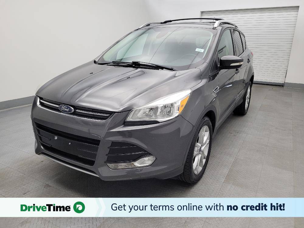 2015 Ford Escape Titanium — SUV — 56,898 mi — Louisville, KY